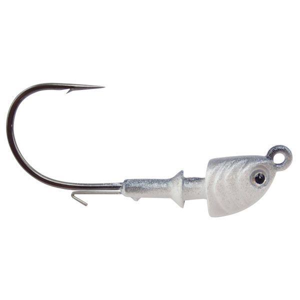 Dirty Jigs Matt Allen Swimbait Jig Head color Gizzard Shad