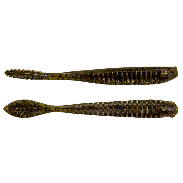Z-Man Trick Shotz Green Pumpkin Goby