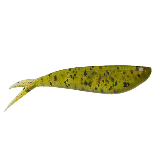 Zoom Tiny Fluke color Baby Bass