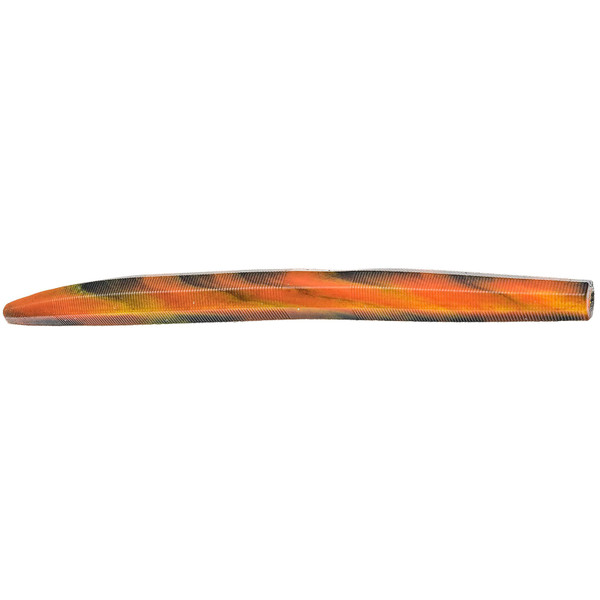 Strike King Ocho Stick Worms color Red Bug