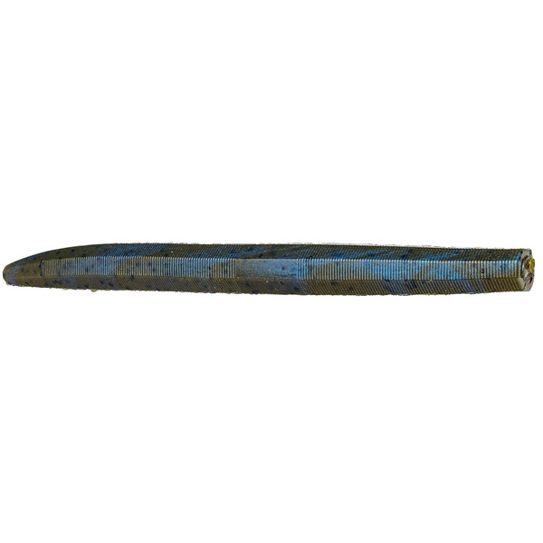 Strike King Ocho Stick Worms color Red Bug