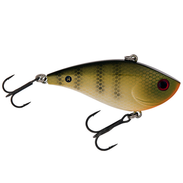 Booyah Baits One Knocker Lipless Crankbait color Crushed Bone