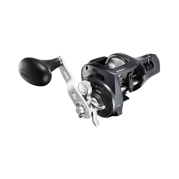 Shimano Tekota A Levelwind Line Counter Reel  model TEK400HGLCA
