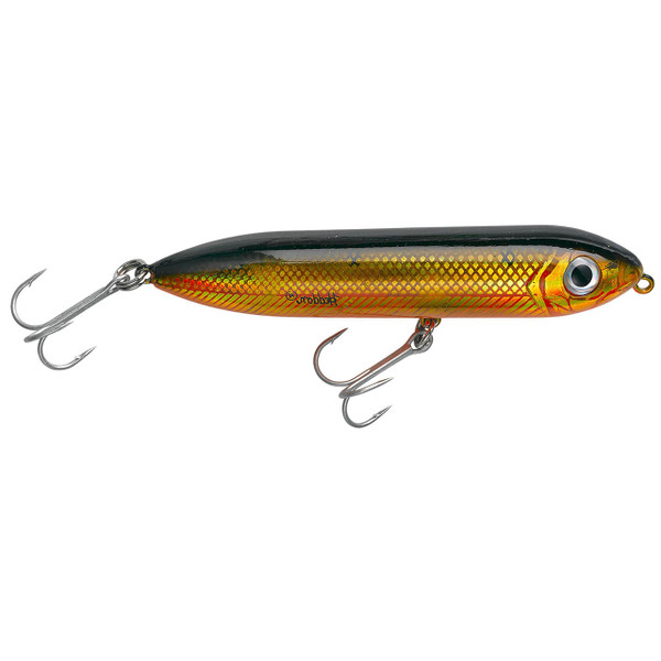 Heddon Super Spook Jr. Topwater Bait color Blue Shiner Shad