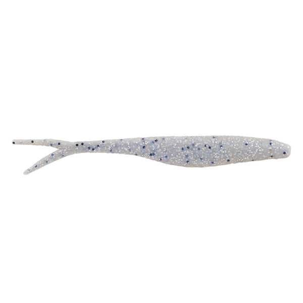 Berkley PowerBait MaxScent Flatnose Jerk Shad color Black Shiner