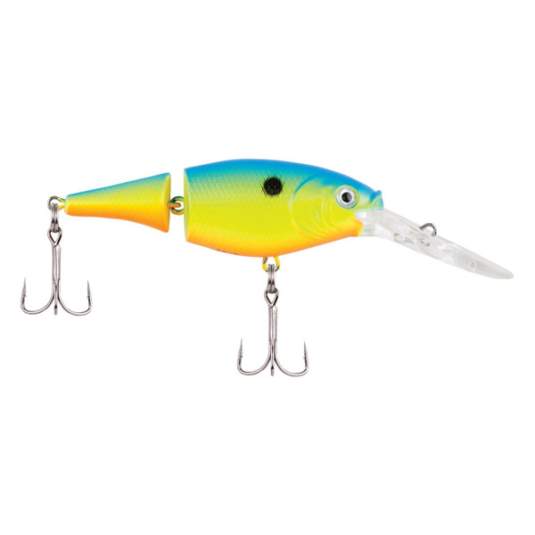 Berkley Flicker Shad Jointed Crankbait color Fool's Gold