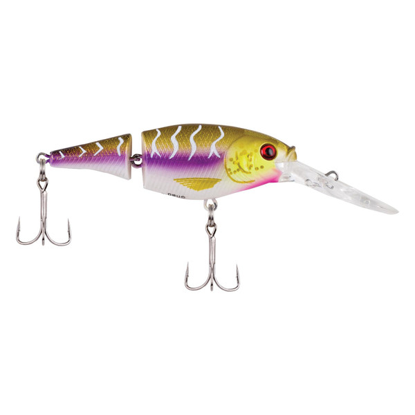 Berkley Flicker Shad Jointed Crankbait color Fool's Gold