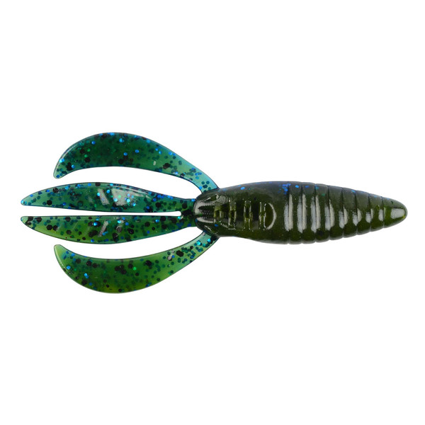 Berkley PowerBait Pit Boss color Skeet's Green Money