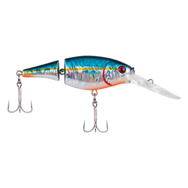Berkley Flicker Shad Jointed Crankbait color Fool's Gold