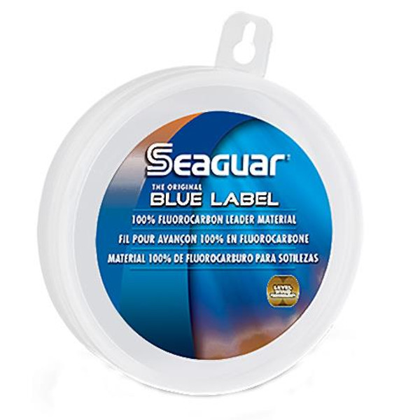 Seaguar Blue Label Fluorocarbon Leader Material