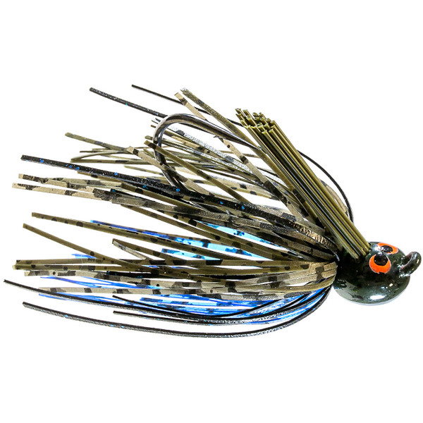 Z-Man CrossEyeZ Power Finesse Jig color PB&J