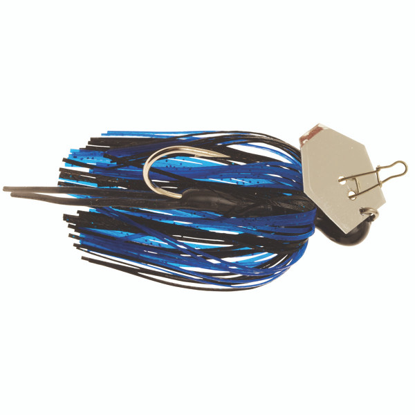 Z-Man ChatterBait Mini Green Pumpkin Black