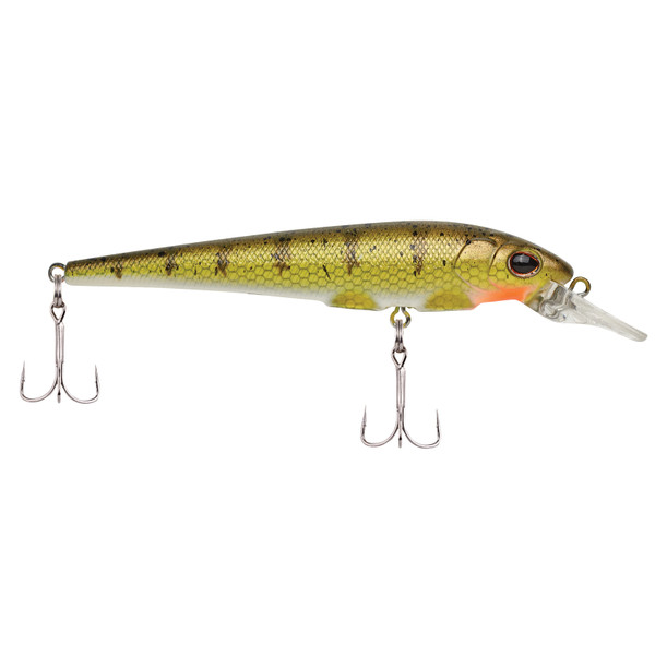 Berkley Hit Stick Hard Bait Crazy Steel