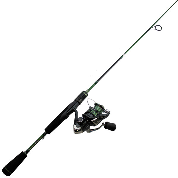 Shimano Symetre Spinning Rod and Reel Combo