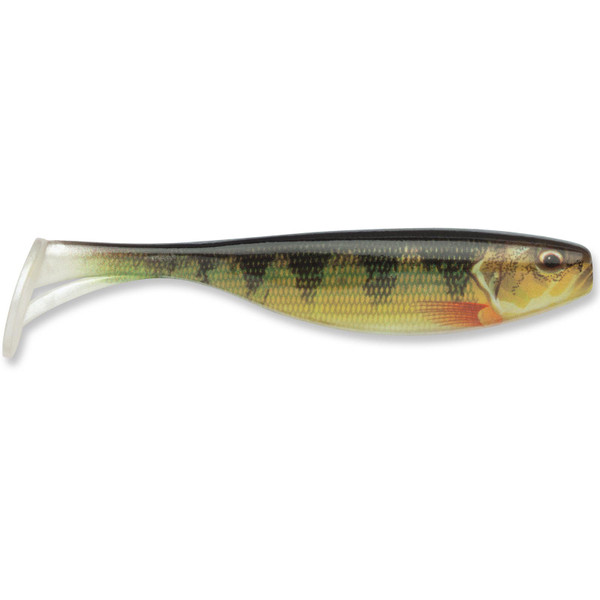 Storm Largo Shad Soft Swimbait Albino Shad