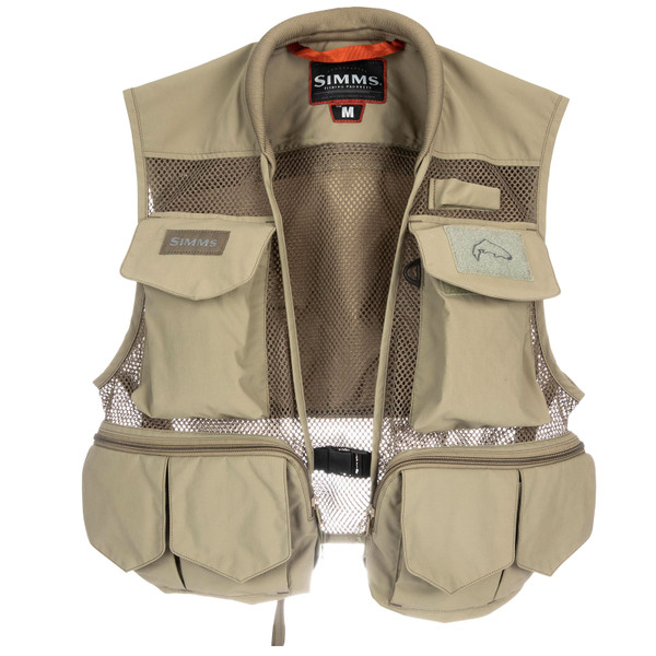 Simms Men's Tributary Fishing Vest