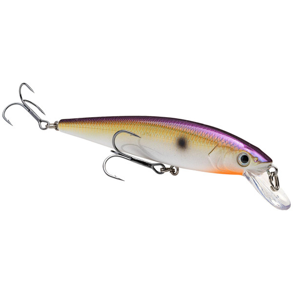 Strike King KVD 200 Jerkbait Chrome Blue