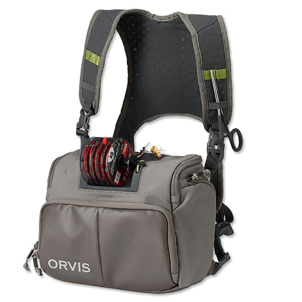 Orvis Chest Pack color Sand