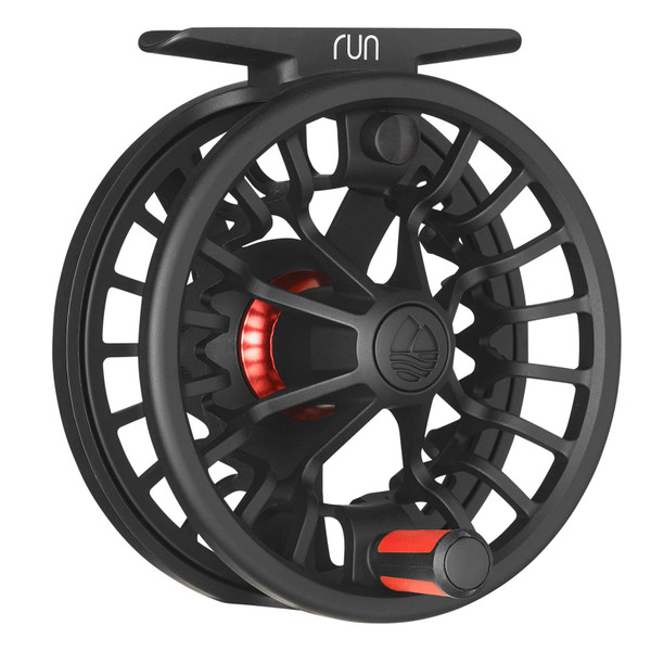 Redington RUN Fly Reel in Sand finish