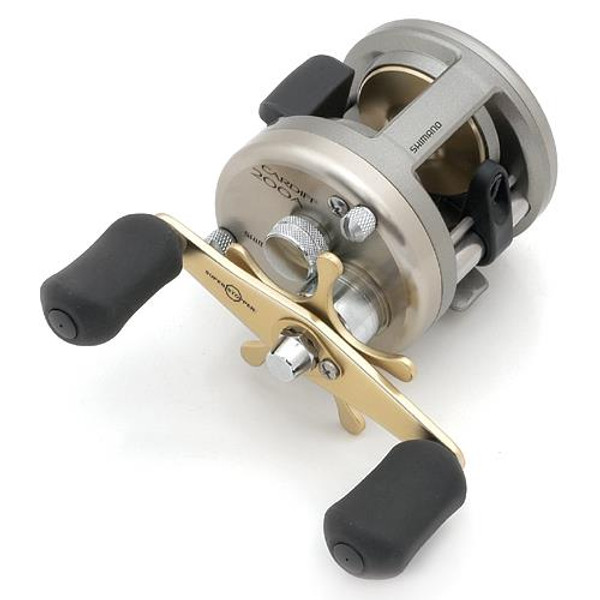 Shimano Cardiff Round Casting Reel CDF400A