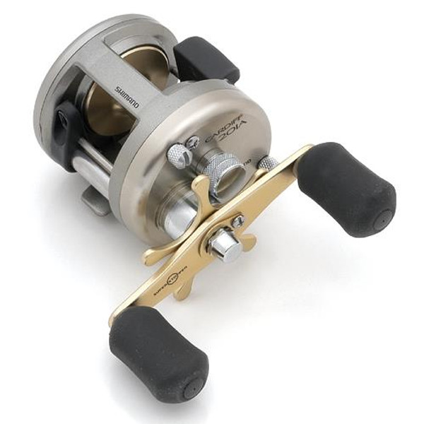 Shimano Cardiff Round Casting Reel CDF400A
