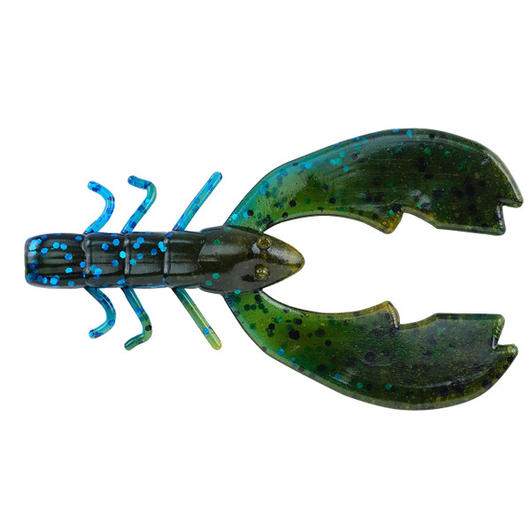 Berkley PowerBait Chigger Craw Soft Bait Alabama Craw