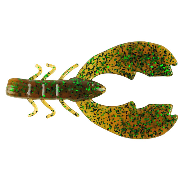 Berkley PowerBait Chigger Craw Soft Bait Alabama Craw