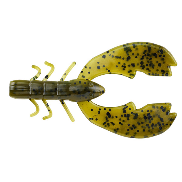 Berkley PowerBait Chigger Craw Soft Bait Alabama Craw