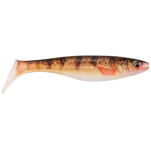 Berkley PowerBait The Champ Swimmer Soft Bait color HD Bluegill
