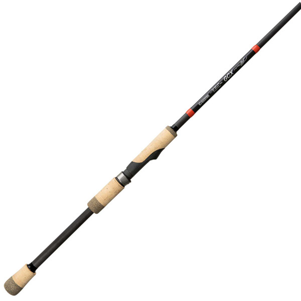 G. Loomis GCX Spinning Rod SJR model handle