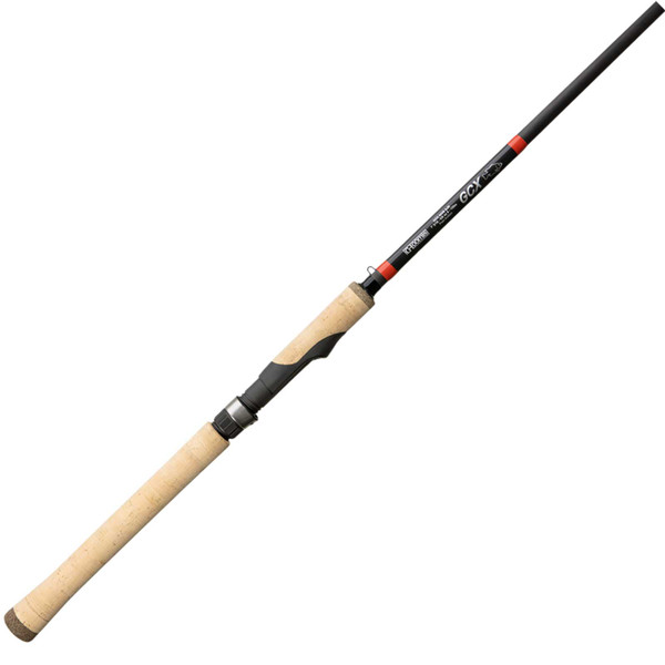 G. Loomis GCX Spinning Rod SJR model handle