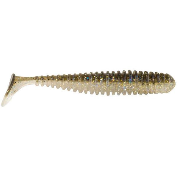Berkley PowerBait Power Swimmer Soft Bait Baby Rainbow