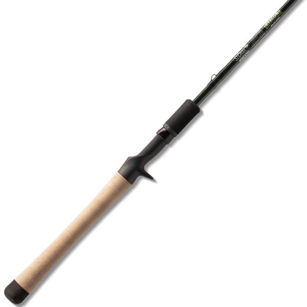 St. Croix Eyecon Casting Rod handle