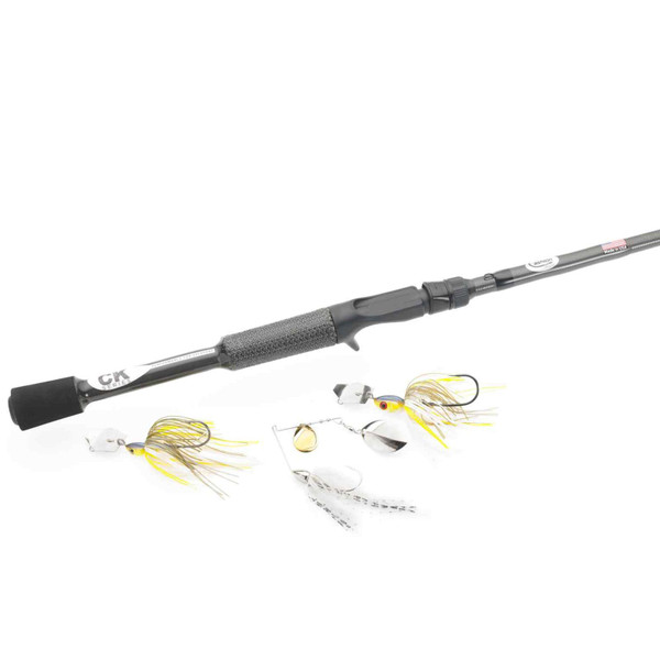 Cashion CK Series Casting Rod