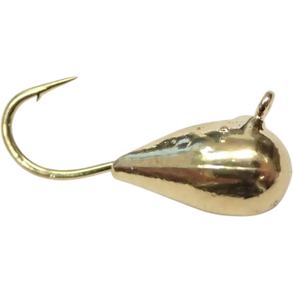 Widow Maker Lures Dropper Series Tungsten Jigs color Glow Chartreuse Black