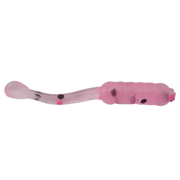 ADK Custom Jigs Assassin Plastic Soft Baits color Fire Tiger