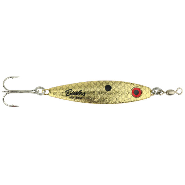 Bink's Pro Series Spoon color Passion Shad