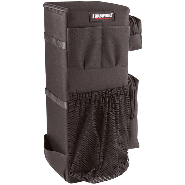 Lakewood Ice Pak Ice Fishing Gear Soft-Sided Hard Storage