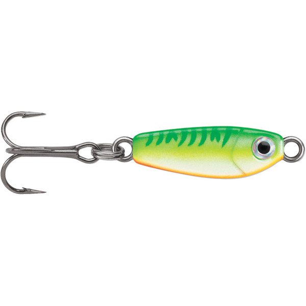 VMC Bull Spoon Glow color Gold Fish