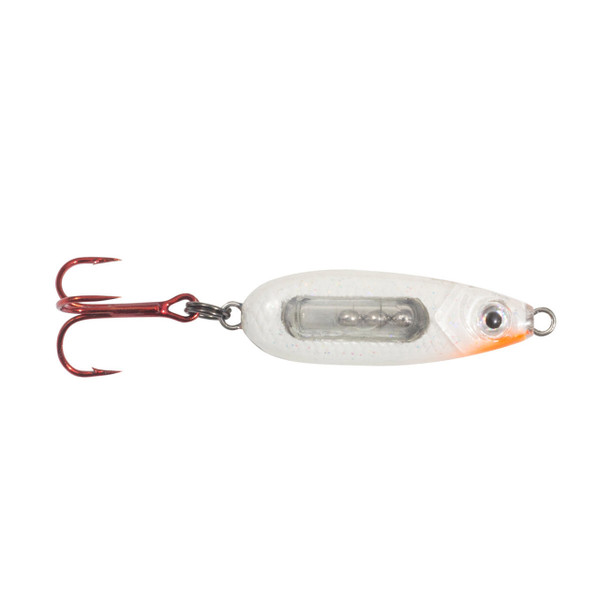 Northland Glass Buck-Shot Spoon color Golden Perch