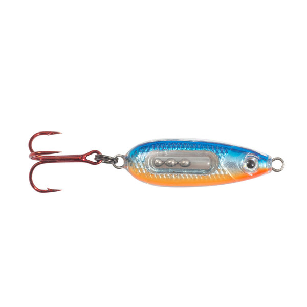 Northland Glass Buck-Shot Spoon color Golden Perch