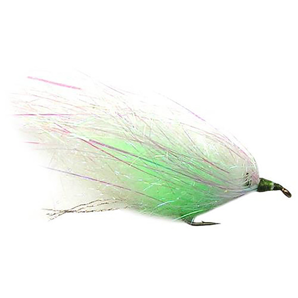 Roger's Flash Kandy Streamer Egg Fly - 2 Pack