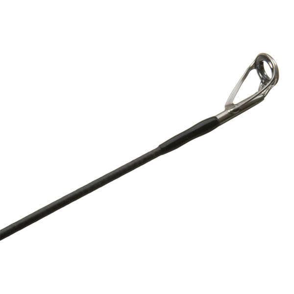G. Loomis NRX+ Spinning Rod close up of tip