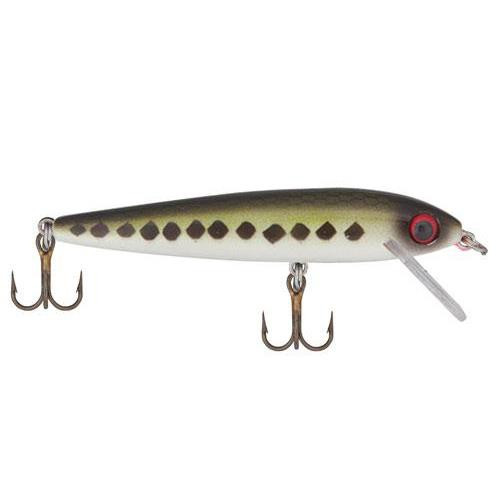 Rebel Minnow color Bass