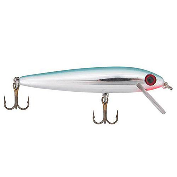 Rebel Minnow color Silver Blue