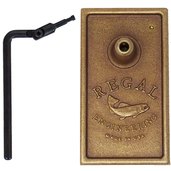 Regal Traditional Bronze Base - Stem and Swivel Kit