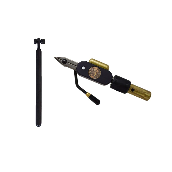 Regal Revolution Stainless Jaw Vise Head Short Stem