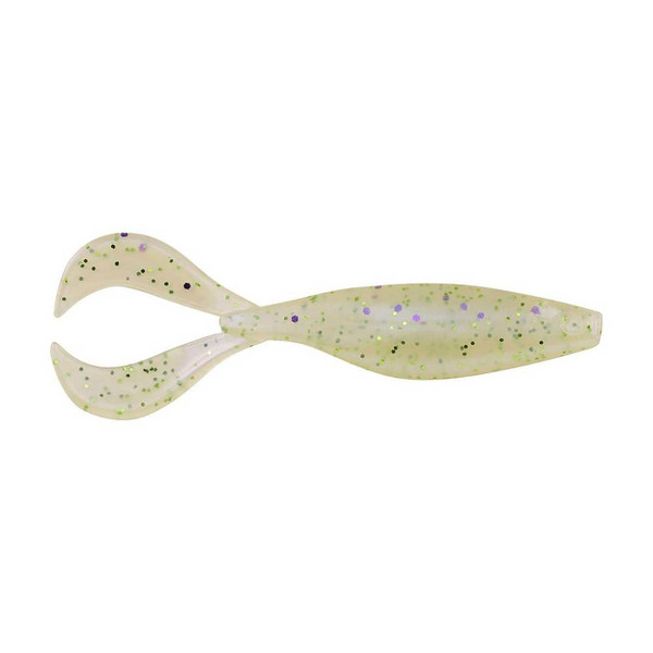 Berkley PowerBait The Deal Soft Bait color Skeets Chartreuse Shad