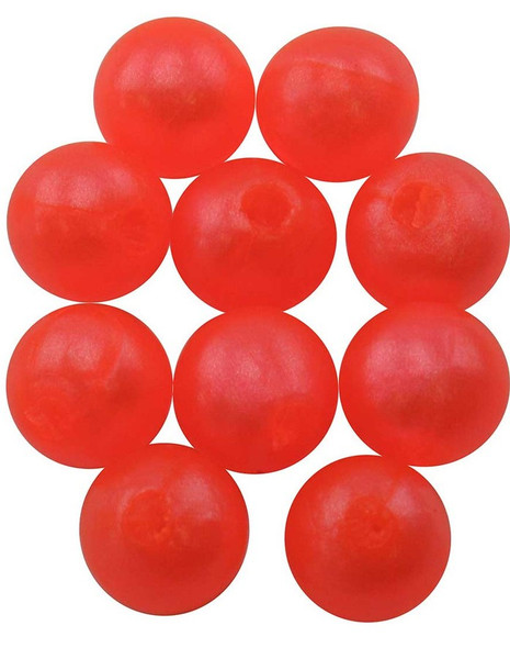 BnR Tackle Soft Beads color Red