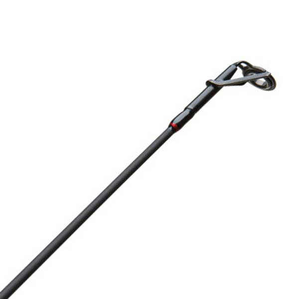 Shimano Scimitar Spinning Rod close up of tip